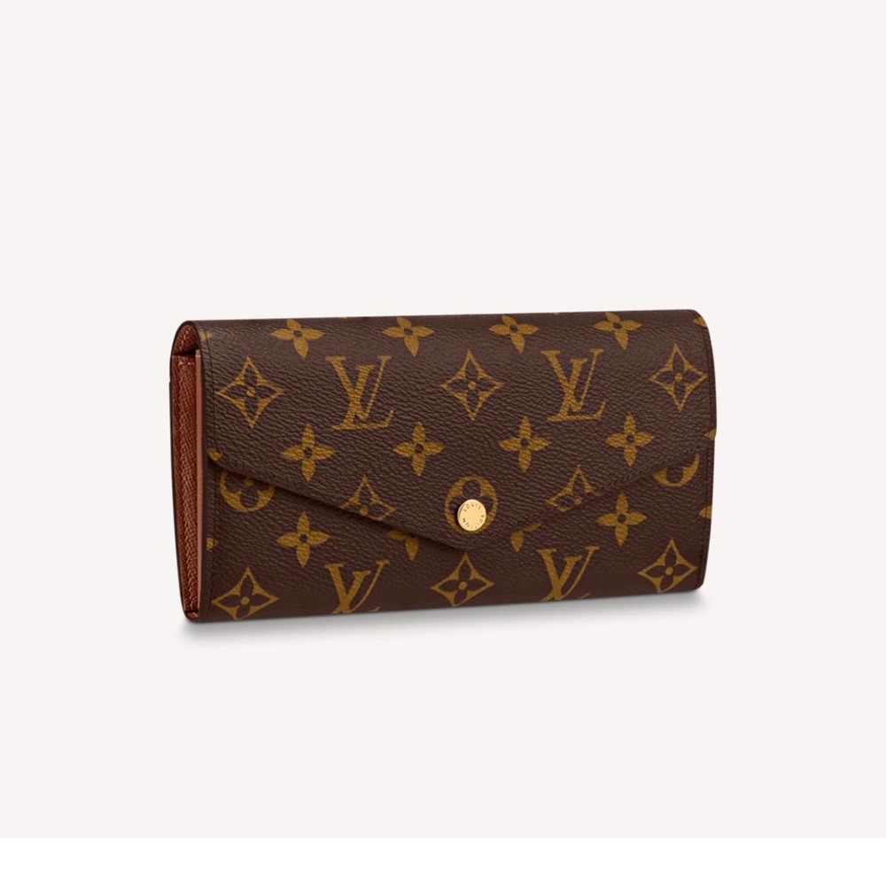 Louis Vuitton Sarah Wallet